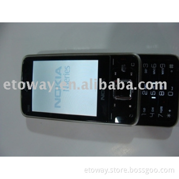 TV mobile phone with dual sim  (Nokia N96)